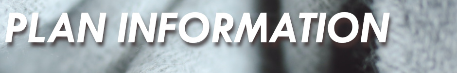Plan Information